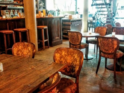 Фото: Cafe Reisebar